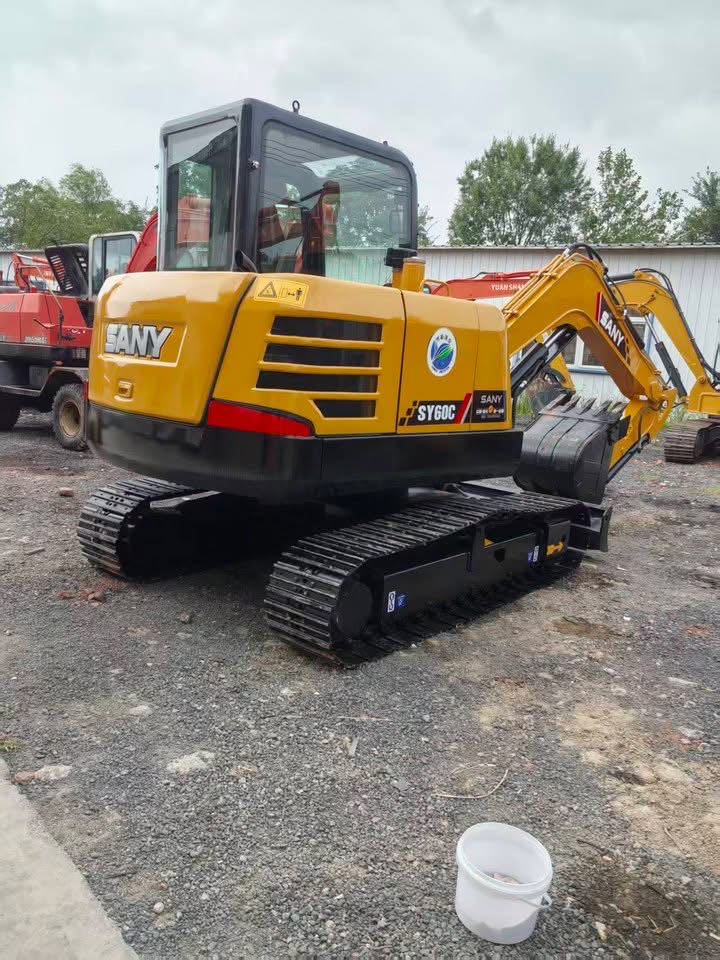 SANY SY60 Excavator